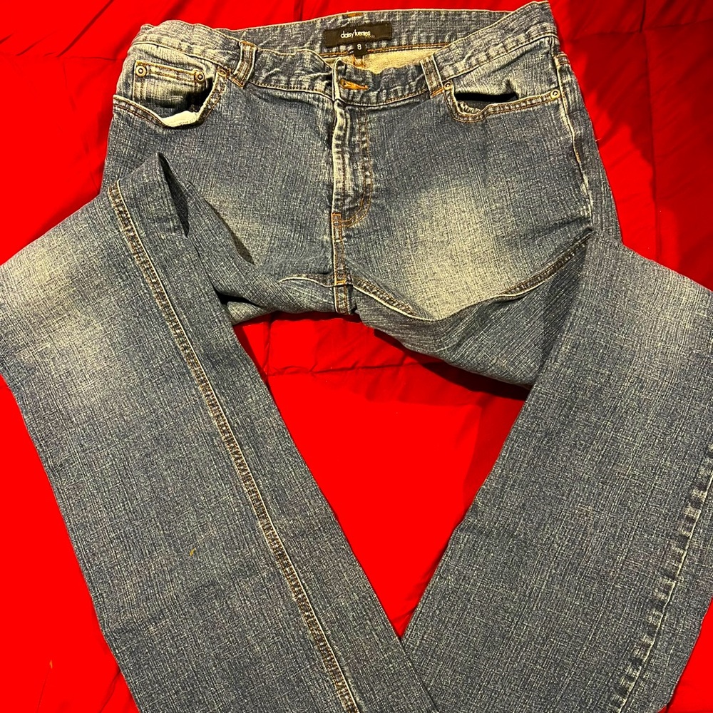 Daisy Fuentes jeans